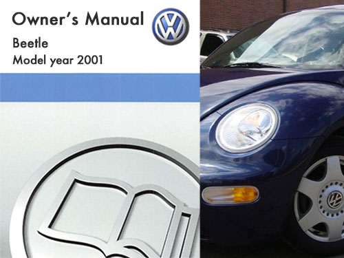 2003 vw beetle owners manual download